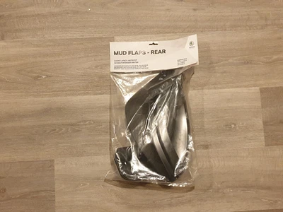 NEW GENUINE SKODA KAROQ FRONT REAR MUDFLAPS 2022- 2025 57A075101A - Image 1 of 3