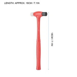 Multi Functional Double Sided Small Hammer Mini Watch Repairing Maintena - Bild 1 von 9