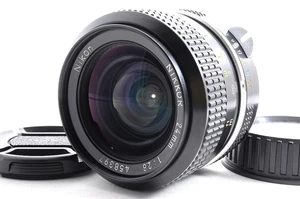 Nikon Non-AI NIKKOR 24mm F2.8 MF Lente Gran Angular Montaje F CASI COMO NUEVO... - Imagen 1 de 13