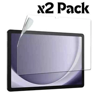 2x Hydrogel Screen Protectors For Samsung Galaxy Tab A8 10.5" SM-X200 / X205 - Picture 1 of 7
