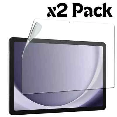 2x Hydrogel Screen Protectors For Samsung Galaxy Tab A8 10.5" SM-X200 / X205 - Image 1 of 4