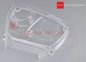 HPI Clear Timing Belt Cover for CEDRIC Y34 RB25DET HPI-RB25-(22129) - Bild 1 von 1