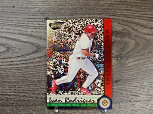 1999 Revolution Tripleheader #30 Ivan Rodriguez - Picture 1 of 2