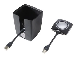 Barco ClickShare 2x Button (R9861500D01) and tray set, Compatible with CS/CSE - Bild 1 von 1