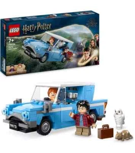 LEGO Harry Potter Flying Ford, Gift Ideas, Lego Build - Picture 1 of 3