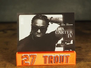 2021 Topps Lil Wayne – Tha Carter IV – 10th Anniversary #6 Mirror - Picture 1 of 2