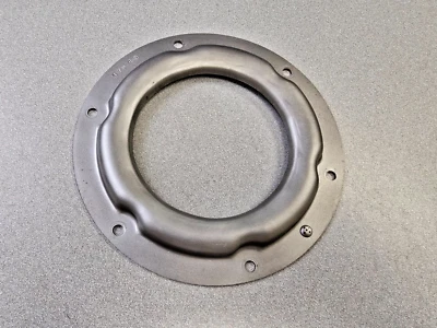 NICE USED ORIGINAL LUK PORSCHE 356A 356B T5 180 mm CLUTCH PRESSURE PLATE RING 5 - Image 1 of 4