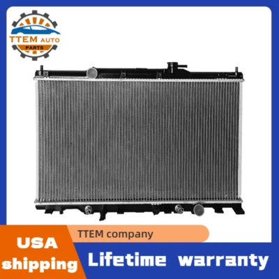 Radiator For 2002-06 Honda CR-V 2003-06 Element 2.4 L4 CU2443 HO3010179 O3010193 Foto 1 de 4