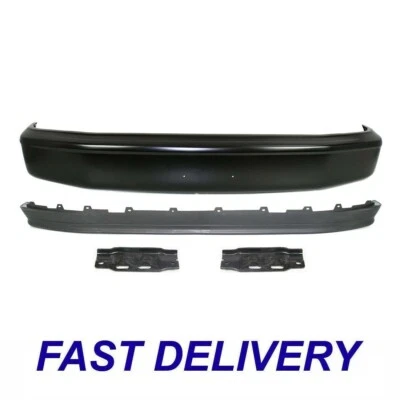 Nuevo juego de 4 parachoques delanteros para Ford Bronco F-150 F-250 F-350 Foto 1 de 4