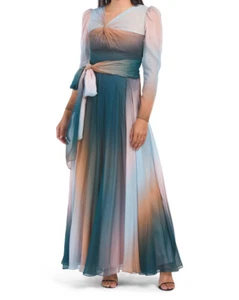 Vestido Dixie DIANE VON FURSTENBERG (talla 8) - Imagen 1 de 2
