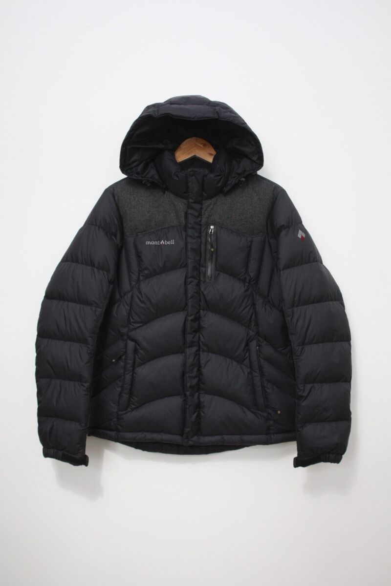 Nylon Outer Shell montbell Coats, Jackets & Vests Puffer Nylon Outer Shell montbell Coats, Jackets & Vests Puffer