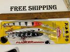 Berkley #11D Flicker Minnow Crankbaits 3 COLORS IN THIS 3 PACK TACKLE BOX FIND