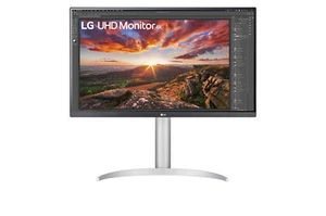 LG 27UP85NP-W computer monitor 68.6 cm (27") 3840 x 2160 pixels 4K Ultra HD L... - Picture 1 of 1