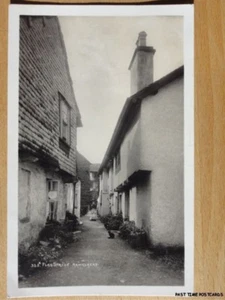 RPPC de los años 50 - Flag Street - Hawkeshead - Imagen 1 de 1