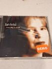 Cd Jan Krist: Love Big, Us Small (1999 Silent Planet Records) Religious
