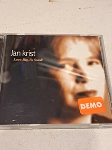 CD Jan Krist: Love Big, Us Small (1999 Silent Planet Records) religiös - Bild 1 von 4