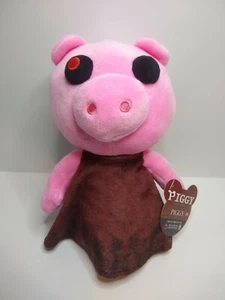 Roblox Piggy Series 1 Collectable PIGGY 8” Plush New W/ Tags - Picture 1 of 1