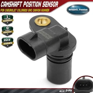 Camshaft Position Sensor for Chevrolet Colorado GMC Canyon Hummer H3 Isuzu i-290 - Picture 1 of 8