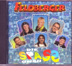 "CD" - FELDBERGER - Die Spass GmbH - Bild 1 von 2