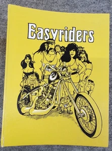 Easyriders Magazines Year 1979-1980 Complete Centerfolds Private Stash Binder - Picture 1 of 8