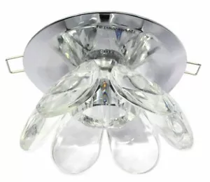 Light Prestige Wenus LP-10221/H28 lampada da incasso 20 W bianca 110 x 60 mm - Foto 1 di 1