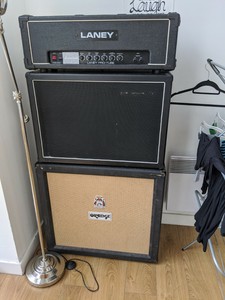 harley benton 2x12 vintage 30