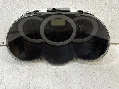 2006-2008 Toyota Rav4 4L cluster speedometer tach gauges instrument panel oem  - Image 1 of 4