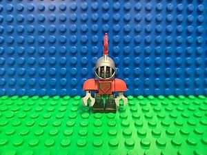 LEGO Macy Bot Minifigure Nexo Knights nex049 70319 CMF Lot Rare Retired HTF Robo - Picture 1 of 5
