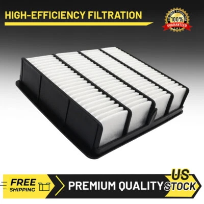 1x Filtro de aire del motor para Toyota 4Runner Tacoma 1996-2002 1992-2000 Lexus SC300 Foto 1 de 4
