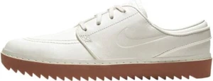 NIKE JANOSKI GOLF PREMIUM SHOES MENS SZ 7 LIMITED EDITION AT4967 101 GUM BOTTOM - Picture 1 of 6