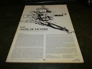 Avalon Hill: Squad Leader: GI Anvil of Victory: Rulebook