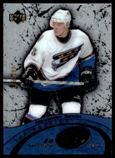 2003-04 Upper Deck Ice Alexander Semin Rookie /999 #103