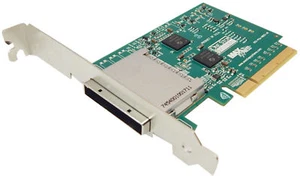 HP PCI Express Pcie Passaggio Thru Scheda Virtual Memory Array AM464AR Vma - Foto 1 di 3