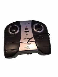 Propel Helicopter Remote Control BJ1101, AE 1017-Black &Grey By Asian Express - Picture 1 of 2