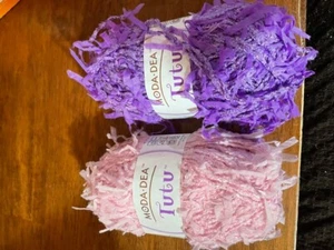 Moda Dea yarn TUTU  85m 92yd 50g 1.76oz Made in Turkey - Picture 1 of 7