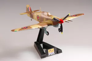 Easy Model 37268 - 1/72 Hurricane Mkii - Yugoslavia 1944 - New - Foto 1 di 1