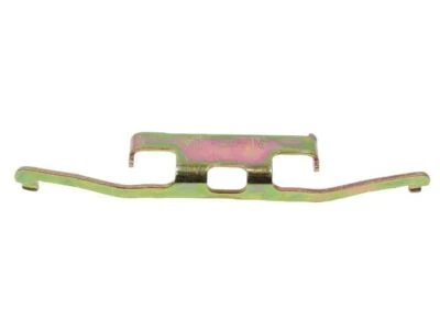 Clip de retención de pastillas de freno para BMW 635CSi 1985-1989 ATE 96255KXWT 1987 1986 1988 Foto 1 de 2