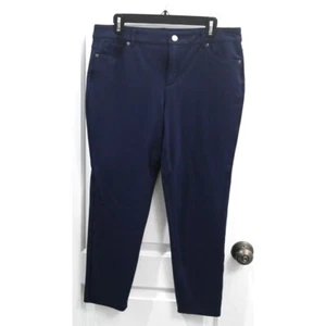 Cato Women's Mid-Rise Pants Size 14P - Picture 1 of 2