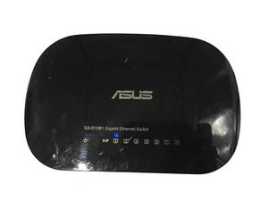 Asus Switch Gigabit Ethernet 8 porte (GX-D1081 V3) alimentazione ON AS IS' WO/adattatore - Foto 1 di 8