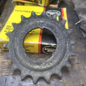 Original Sturmey Archer Hinterrad Zahnrad Kettenrad 18T — NOS HSL 718 - Bild 1 von 6