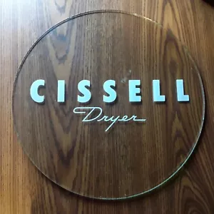 CISSELL Porta Asciugatrice Vetro 15-3/4" x 3/16" per Cissell Alliance Usato - Foto 1 di 3