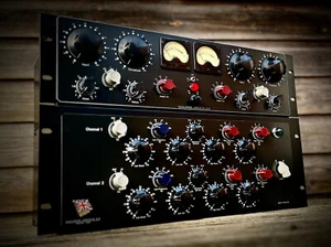 Analogue Addicts UK 2 Channel Valve EQ - Pultec Stylec EQ - Picture 1 of 7