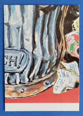 1976 WACKY PACKAGES SERIES 16  PUZZLE BOTTOM MIDDLE  @@ VERY NICE @@ - Image 1 of 2