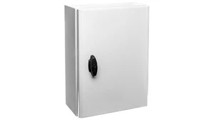 S3D-Gehäuse 400x300x150mm IP66 ohne Montageplatte NSYS3D4315 Schaltschrank - Bild 1 von 1