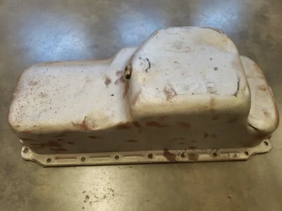 MOPAR 318 340 SARTÉN DE ACEITE 228 DODGE CHRYSLER PLYMOUTH 3614227 Foto 1 de 4