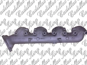 68-70 Cadillac Exhaust Manifold 1485750 472 right Eldorado front wheel drive - Picture 1 of 7