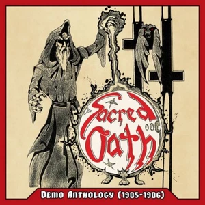 SACRED OATH - Demo Anthology (LIM.500* US METAL CLASSIC 1985-1986*FATES WARNING) - Bild 1 von 1