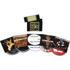 System of a Down Album Bundle - CD U0vg The Cheap Fast Post