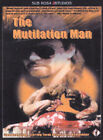 Mutilation Man Terek Pucket Apocalypse Gore Intense Very Rare Dvd Like New