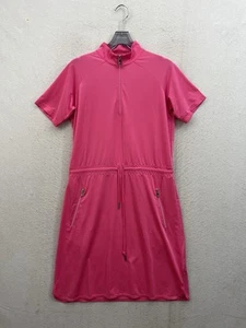 TAIL Dress Women’s Small Pink Golf Zipper Pockets Lightweight Outdoors - Picture 1 of 9